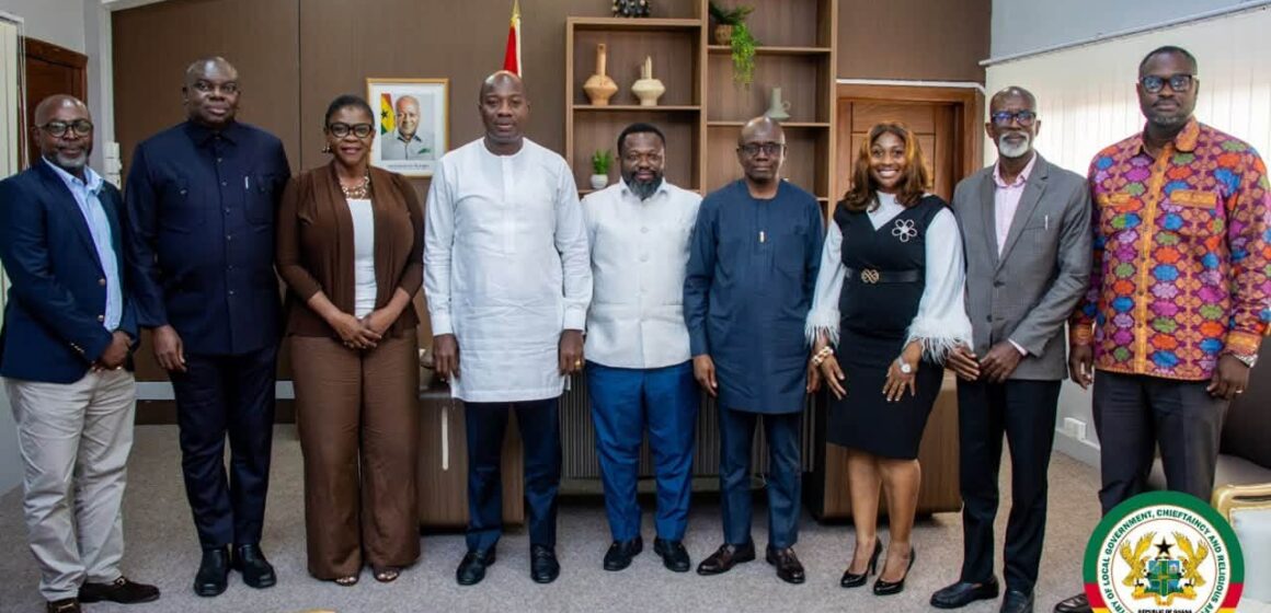 Ayariga Partners NCCE, GBC to Broadcast Local Assembly Meetings