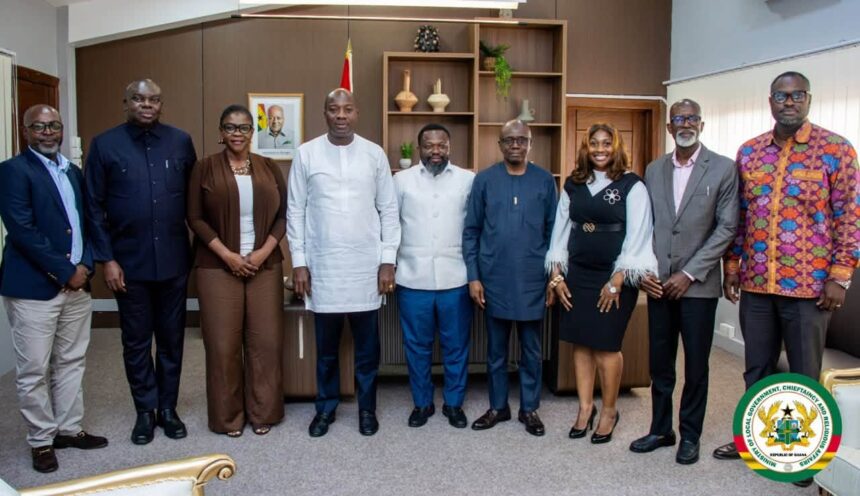 Ayariga Partners NCCE, GBC to Broadcast Local Assembly Meetings