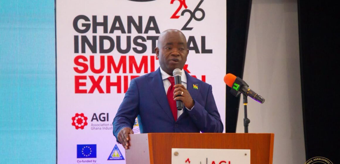Government Targets Industrial Competitiveness