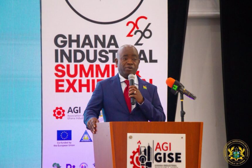 Government Targets Industrial Competitiveness