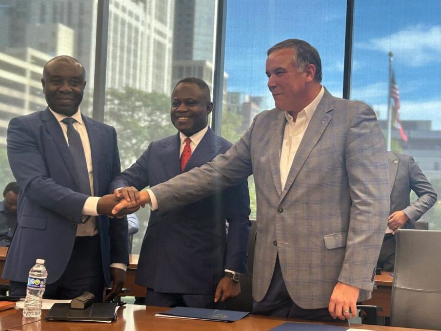 Ghana, Columbus Partner to Recruit Nurses for US