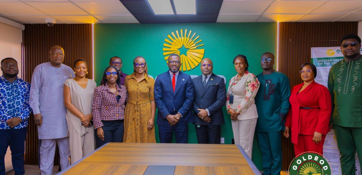 GoldBod, EOCO Deepen Collaboration to Track Illicit Financial Inflows in Gold Trade