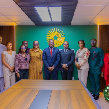 GoldBod, EOCO Deepen Collaboration to Track Illicit Financial Inflows in Gold Trade GoldBod, EOCO Deepen Collaboration to Track Illicit Financial Inflows in Gold Trade