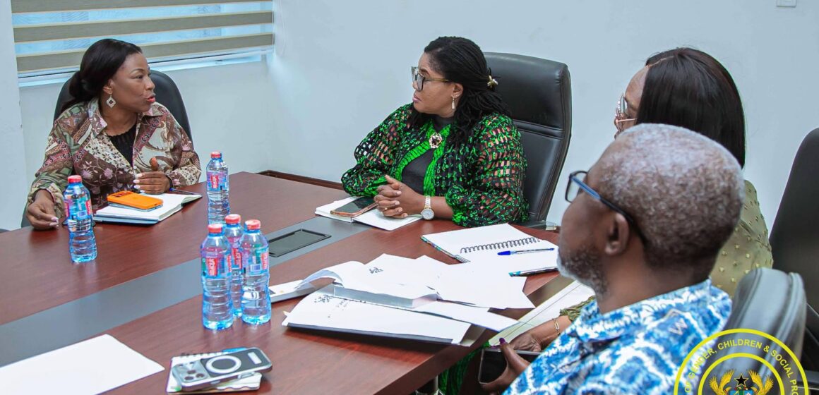 Gender and Health Ministries Strengthen Collaboration on Maternal Mortality