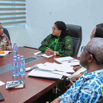 Gender and Health Ministries Strengthen Collaboration on Maternal Mortality