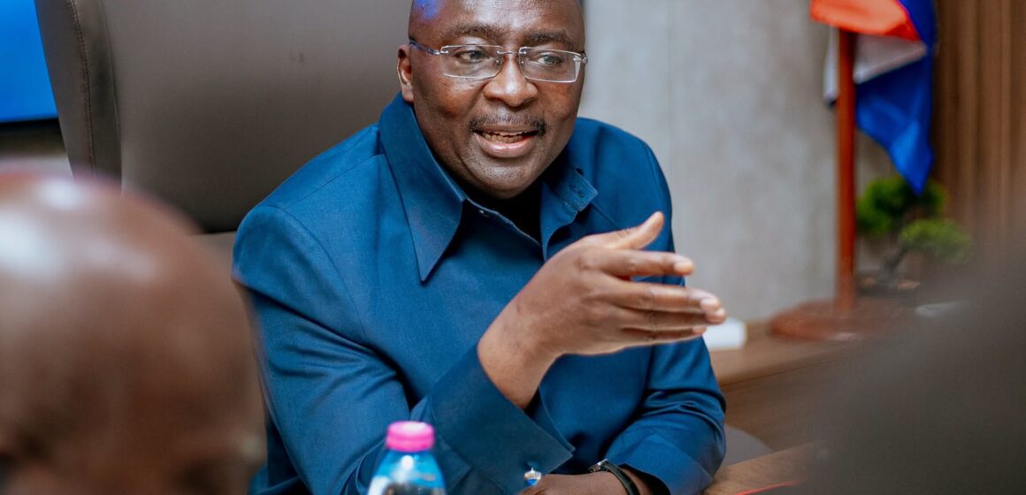 Bawumia Condemns Arrest of Techiman Nurse, Calls for Release of Citizens Charged Over Free Speech Bawumia Condemns Arrest of Techiman Nurse, Calls for Release of Citizens Charged Over Free Speech