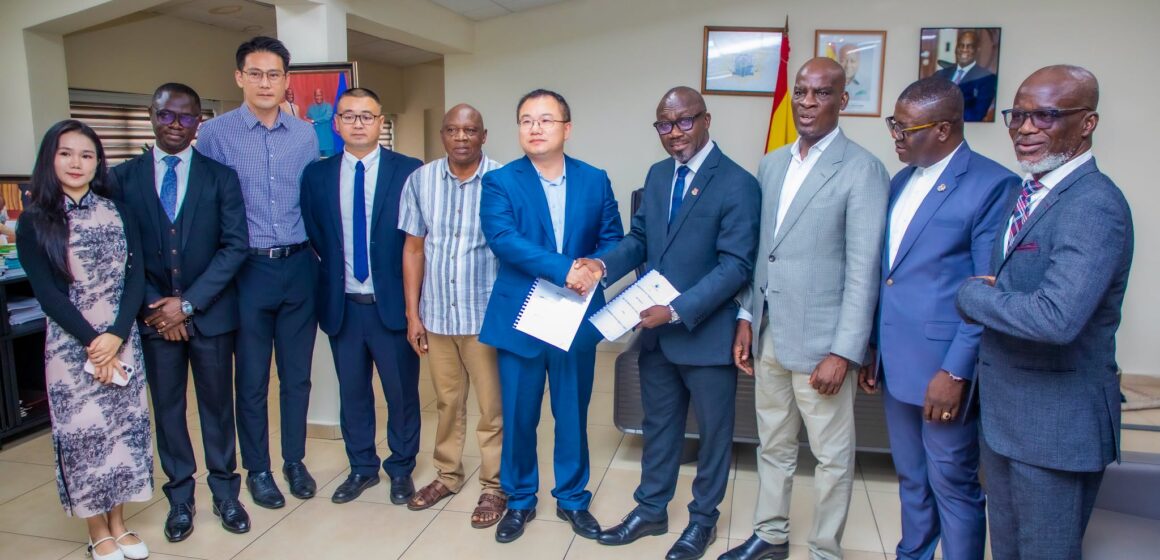 UCC Signs $500m Deal for 28,000‑Bed Student Accommodation
