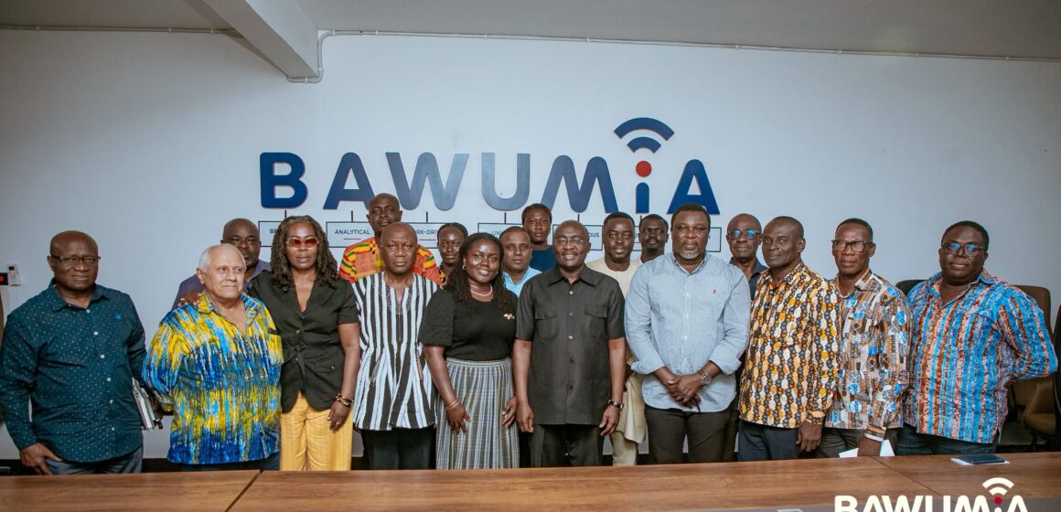 Bawumia Meets Exporters, Calls for Stronger Support to Boost Ghana’s Trade Bawumia Meets Exporters, Calls for Stronger Support to Boost Ghana’s Trade