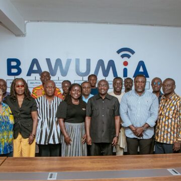 Bawumia Meets Exporters, Calls for Stronger Support to Boost Ghana’s Trade