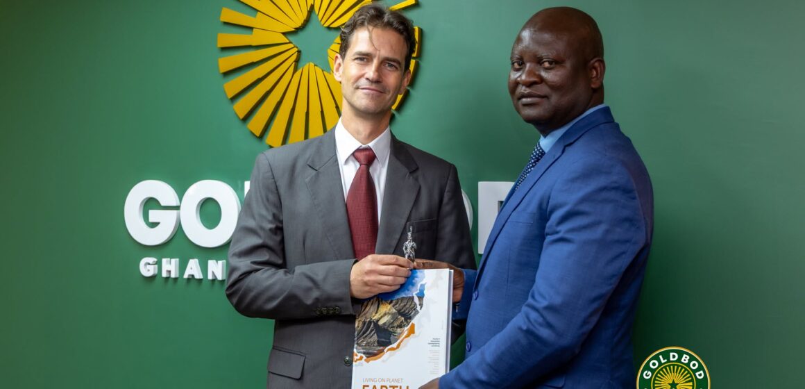 German‑Ghanaian Consortium Explores Partnership with GoldBod on Sustainable ASM German‑Ghanaian Consortium Explores Partnership with GoldBod on Sustainable ASM