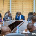 Bawumia Meets GMA Leadership, Calls for Major Reforms in Healthcare Sector