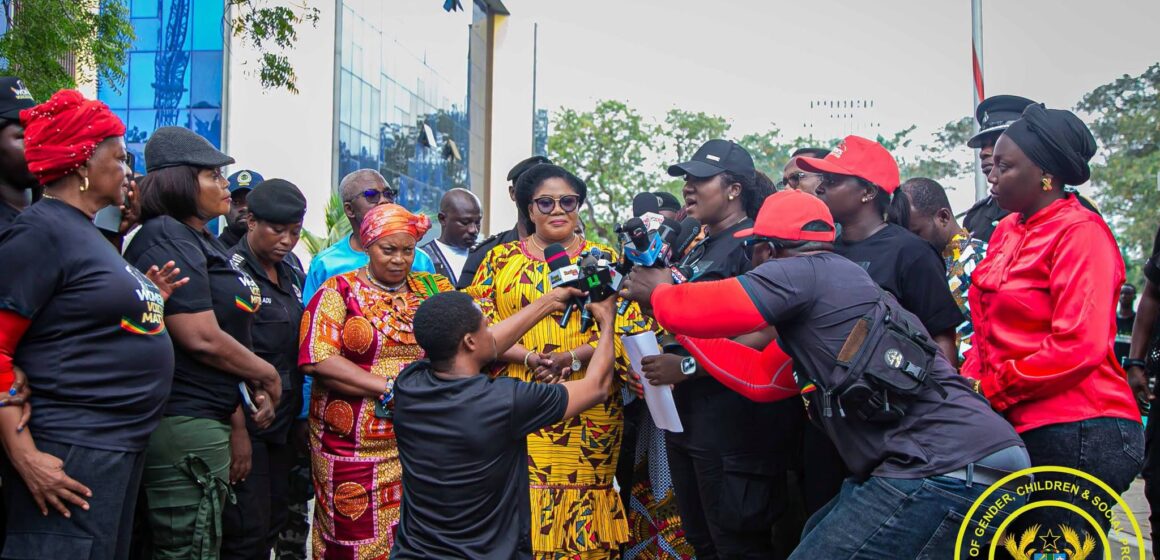 Women’s Group Petitions Gender Ministry Over Rights, Empowerment Concerns