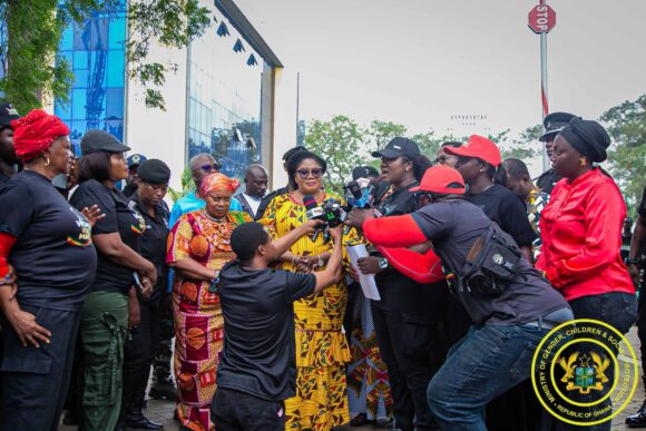 Women’s Group Petitions Gender Ministry Over Rights, Empowerment Concerns