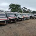 National Ambulance Service Intensifies Fleet Restoration to Improve Emergency Response