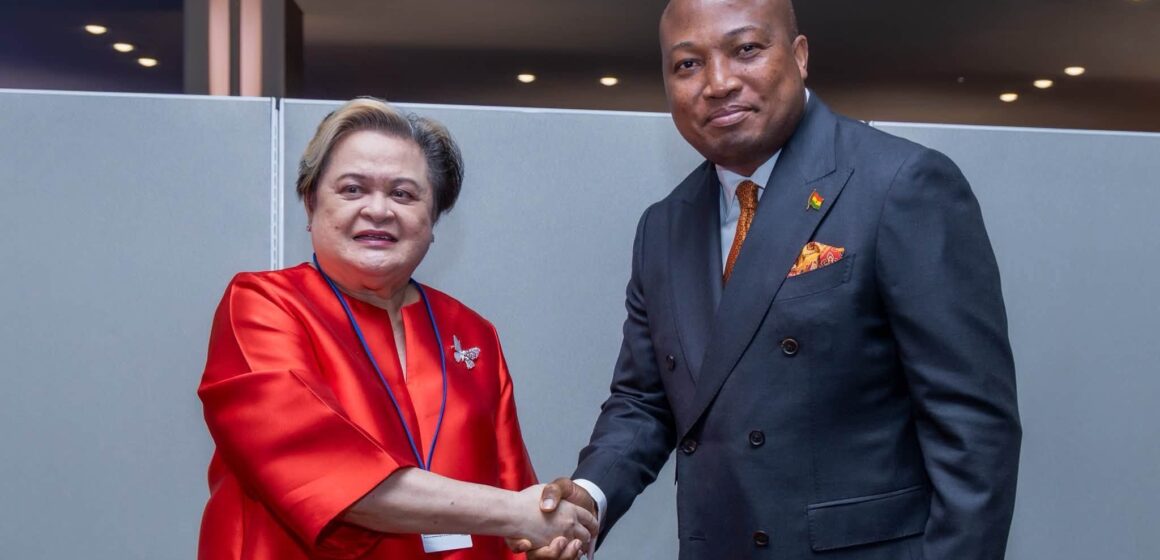 Ghana, Philippines to Strengthen Trade and Investment Ties as Manila Opens Embassy in Accra