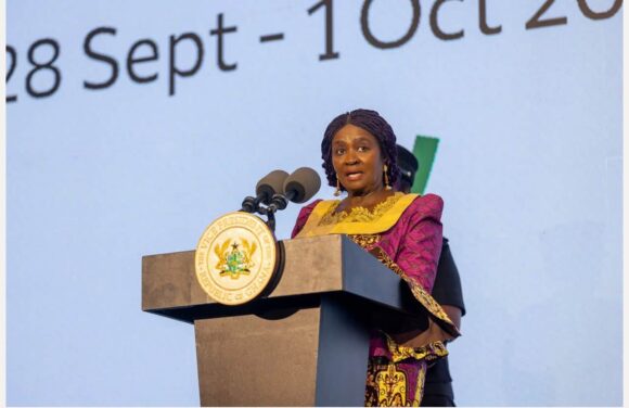 Vice President Calls for Stronger Multi-Sector Action to Tackle Malnutrition