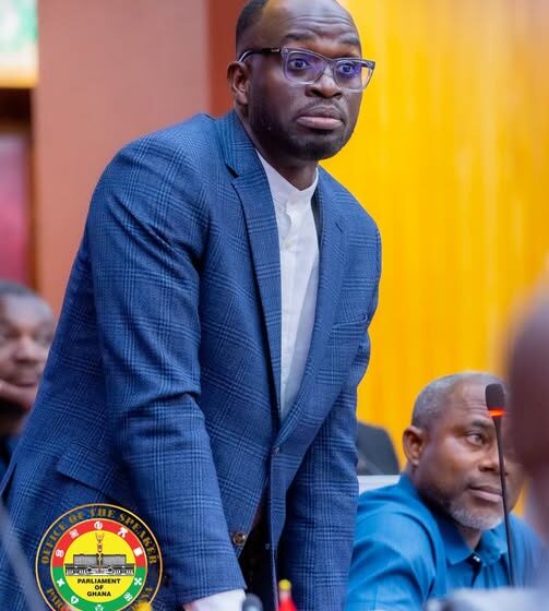 Walewale MP Withdraws ‘Rude’ Remark, Apologises to Speaker and Parliament