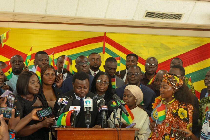 Minority Demands Parliamentary Probe into Major Narcotics Seizures Linked to Ghana