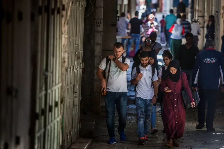 Israeli Academia Accused Of Systemic Apartheid Against Palestinians Israeli Academia Accused Of Systemic Apartheid Against Palestinians