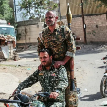Saudi Arabia faces high-stakes choices as war with Houthis escalates