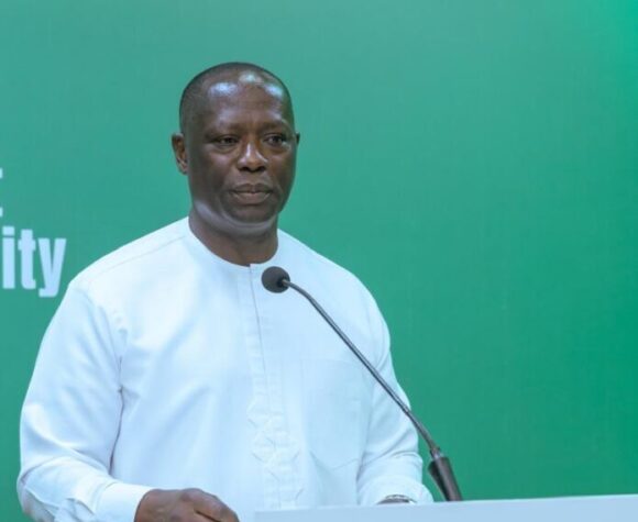Ministry of Lands and Natural Resources Debunks Claims of Armah-Kofi Buah’s Exit from GoldBod Board