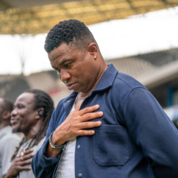 2026 U-20 WWC: ‘We have a chance to recover from opening defeat’ – Charles Sampson