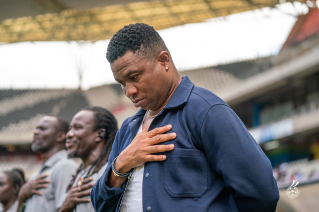 2026 U-20 WWC: ‘We have a chance to recover from opening defeat’ – Charles Sampson 2026 U-20 WWC: ‘We have a chance to recover from opening defeat’ – Charles Sampson