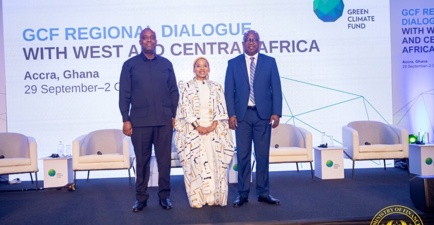 Deputy Finance Minister Courts Private Capital for Ghana’s Climate Investment