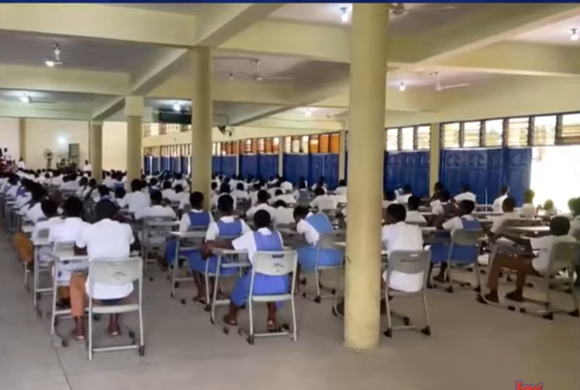 Over 300,000 candidates chose Category A schools despite 76,417 vacancies – Education Ministry Over 300,000 candidates chose Category A schools despite 76,417 vacancies – Education Ministry