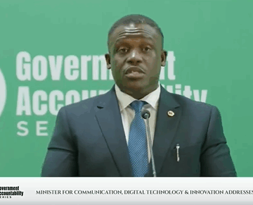 Minister Highlights Digital Sector Gains, Announces New DTT Fees
