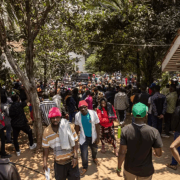 Kenya Offers Amnesty For Migrants After Burundians Rush To Leave Kenya Offers Amnesty For Migrants After Burundians Rush To Leave