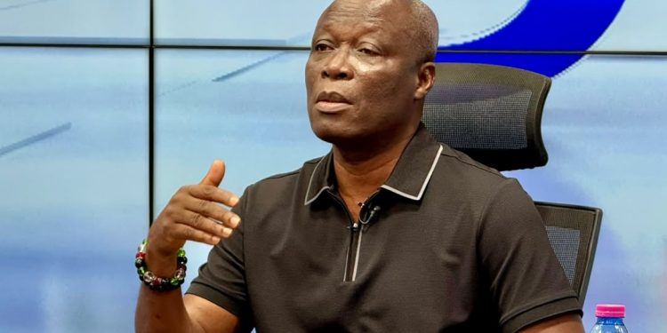 Vanderpuye Loses Ground as Delegates Remain Undecided- Global InfoAnalytics