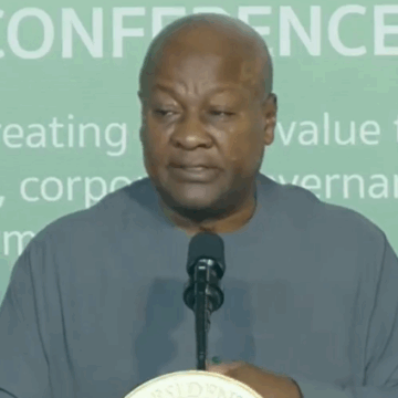 Mahama Commends GoldBod’s Strong Financial Turnaround