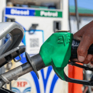 Fuel Prices Rise As Star Oil Raises Petrol To GH¢16.77, Diesel To GH¢17.77 Fuel Prices Rise As Star Oil Raises Petrol To GH¢16.77, Diesel To GH¢17.77