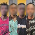 Police Break Armed Robbery Syndicate in Ashanti Region