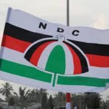 NDC Issues Directive on Premature Parliamentary Campaign Activities