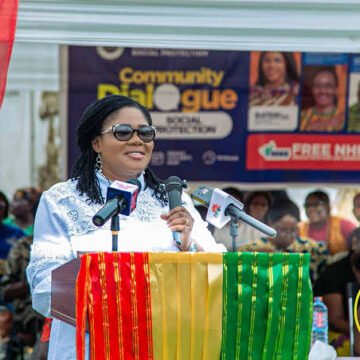 Gov’t Commences Payments to 450,000 LEAP Beneficiary Households