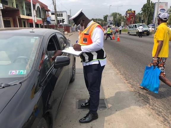 Police to Roll Out Automated Traffic Enforcement October 1”