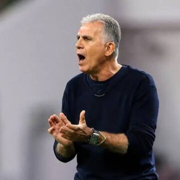 Queiroz Sets AFCON Qualification as Priority, Eyes 2030 World Cup Project