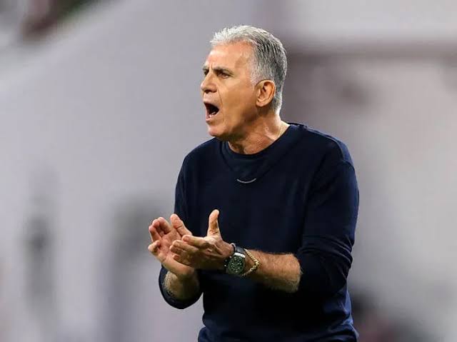 Queiroz Sets AFCON Qualification as Priority, Eyes 2030 World Cup Project Queiroz Sets AFCON Qualification as Priority, Eyes 2030 World Cup Project