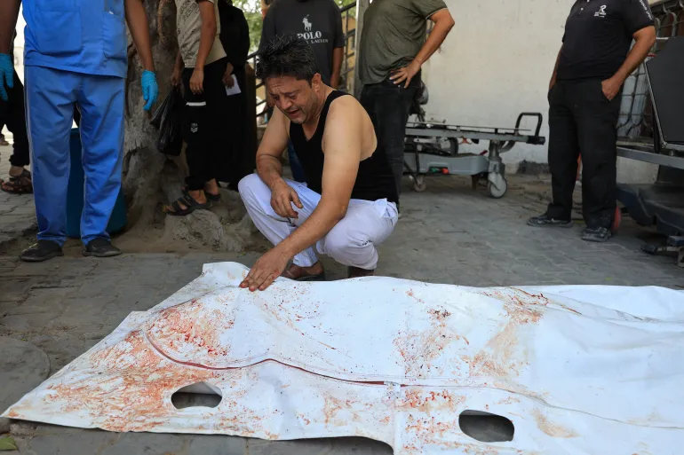 Israeli ‘Double-Tap’ Air Strike Responsible for killing Schoolboy In Gaza