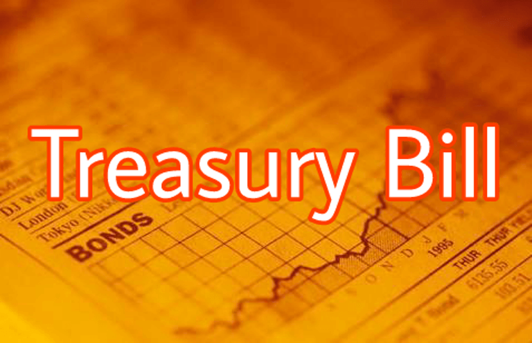 T-Bill Auction: Gov’t Records 2.8% Oversubscription As Yields Decline