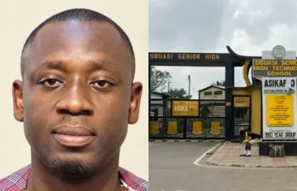 GES Interdicts Two Education Directors Over Obuasi SHTS Investigation