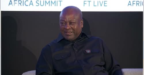 Mahama Reaffirms Ghana’s Non-Aligned Policy, Invites Global Investment Mahama Reaffirms Ghana’s Non-Aligned Policy, Invites Global Investment
