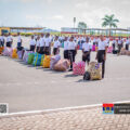 Second Batch of GAF Recruits Begin Basic Military Training