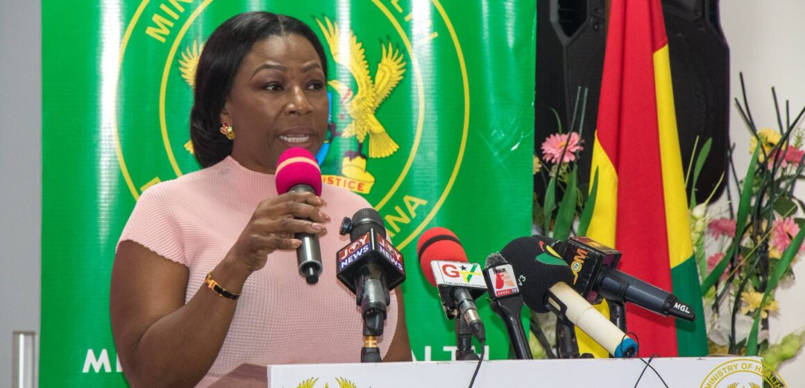 Ghana’s Maternal Mortality Rate Remains High – Deputy Health Minister