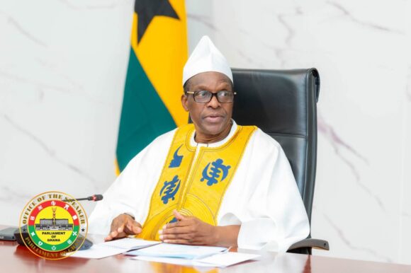 Speaker Announces Resumption of Parliament on November 3