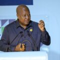 Mahama Commends GoldBod for Reclaiming Galamsey-Degraded Forest Land
