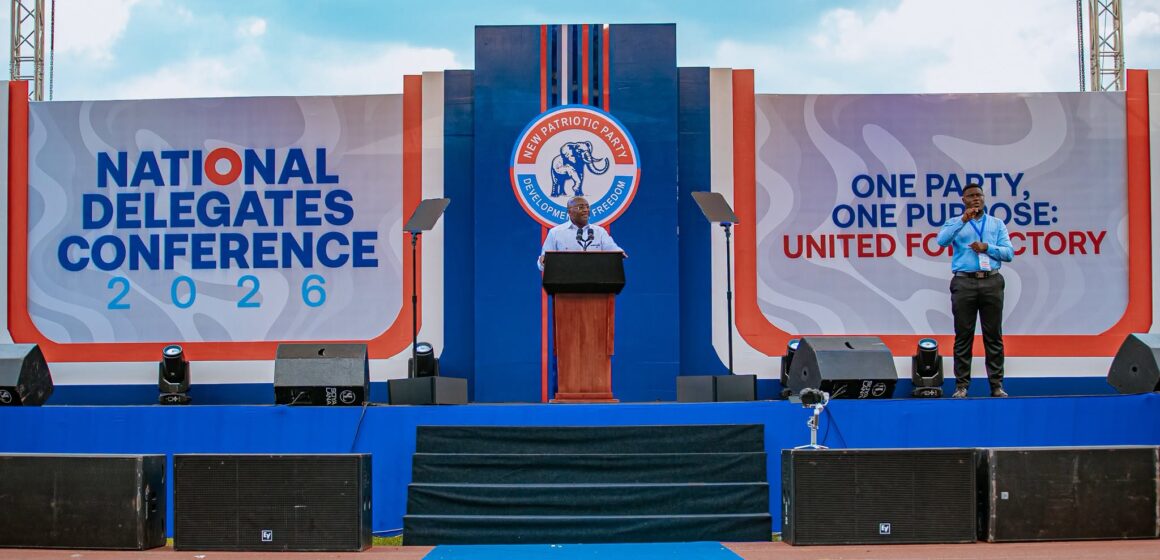 Bawumia Congratulates Newly Elected NPP National Executives