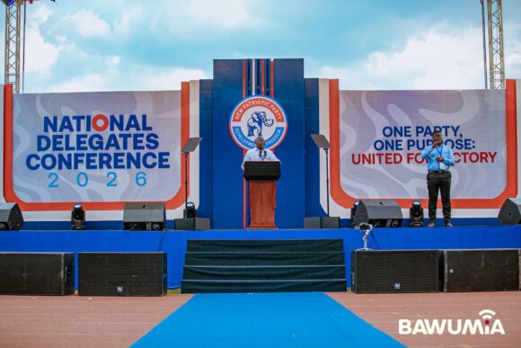Bawumia Congratulates Newly Elected NPP National Executives
